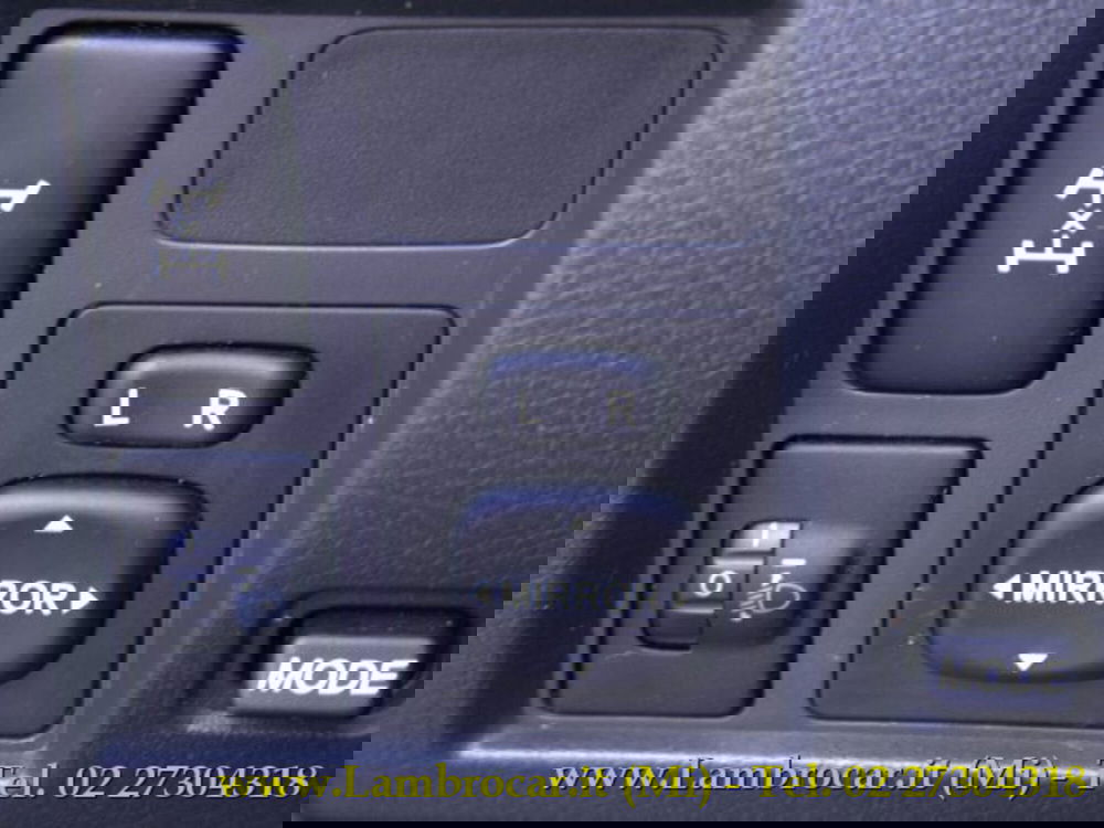 Daihatsu Terios usata a Milano (8)