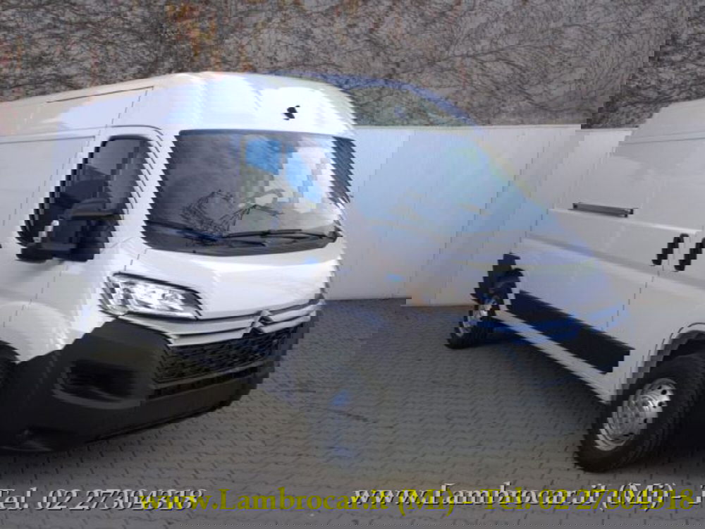 Citroen Jumper Furgone nuova a Milano