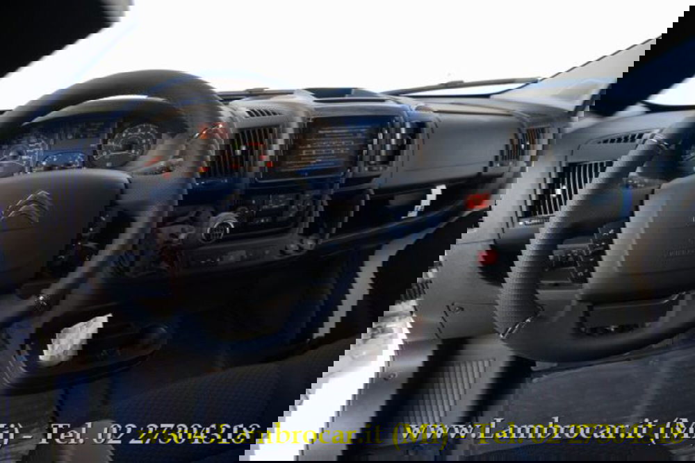 Citroen Jumper Furgone nuova a Milano (2)