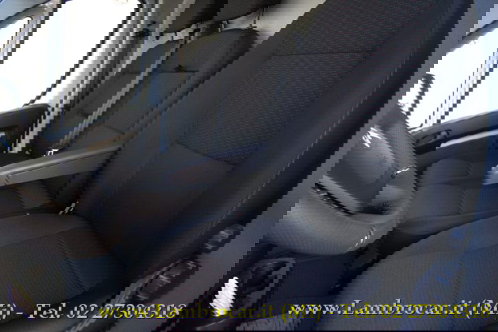 Citroen Jumper Furgone nuova a Milano (3)