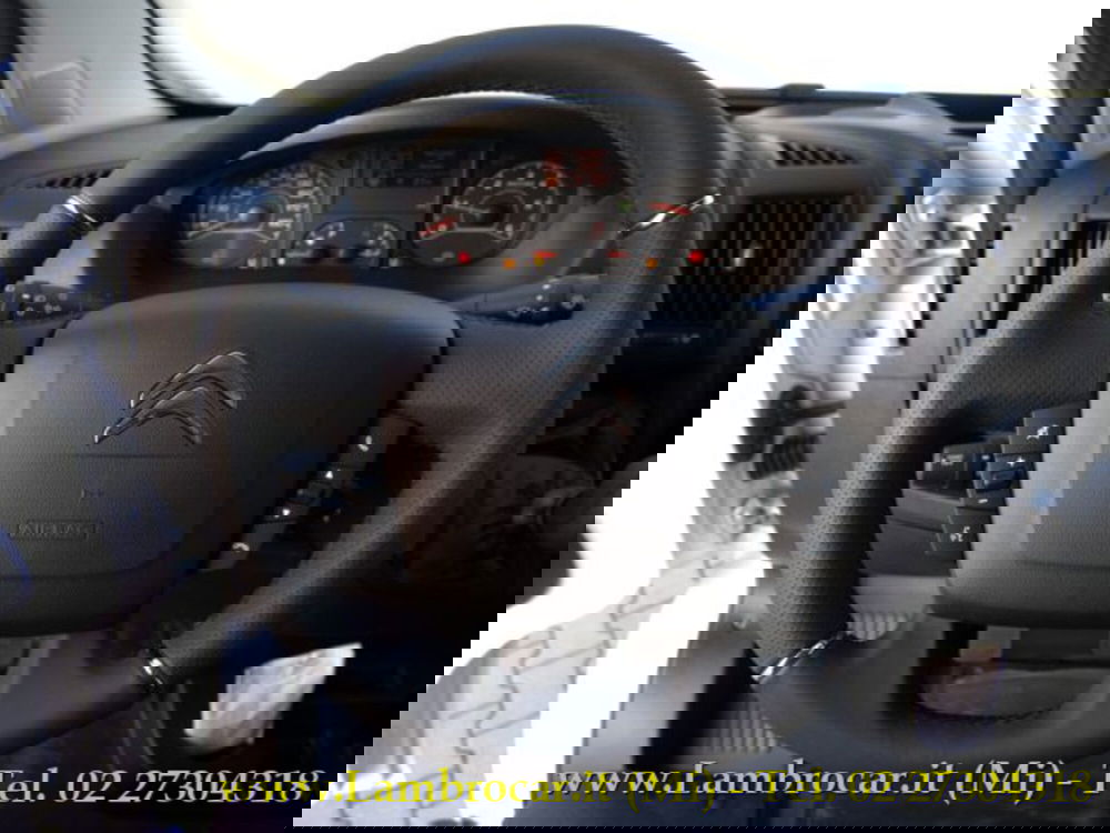 Citroen Jumper Furgone nuova a Milano (5)