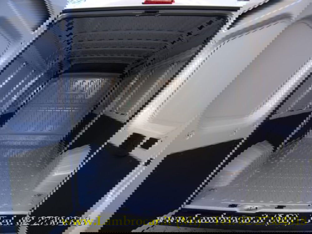 Citroen Jumper Furgone nuova a Milano (8)