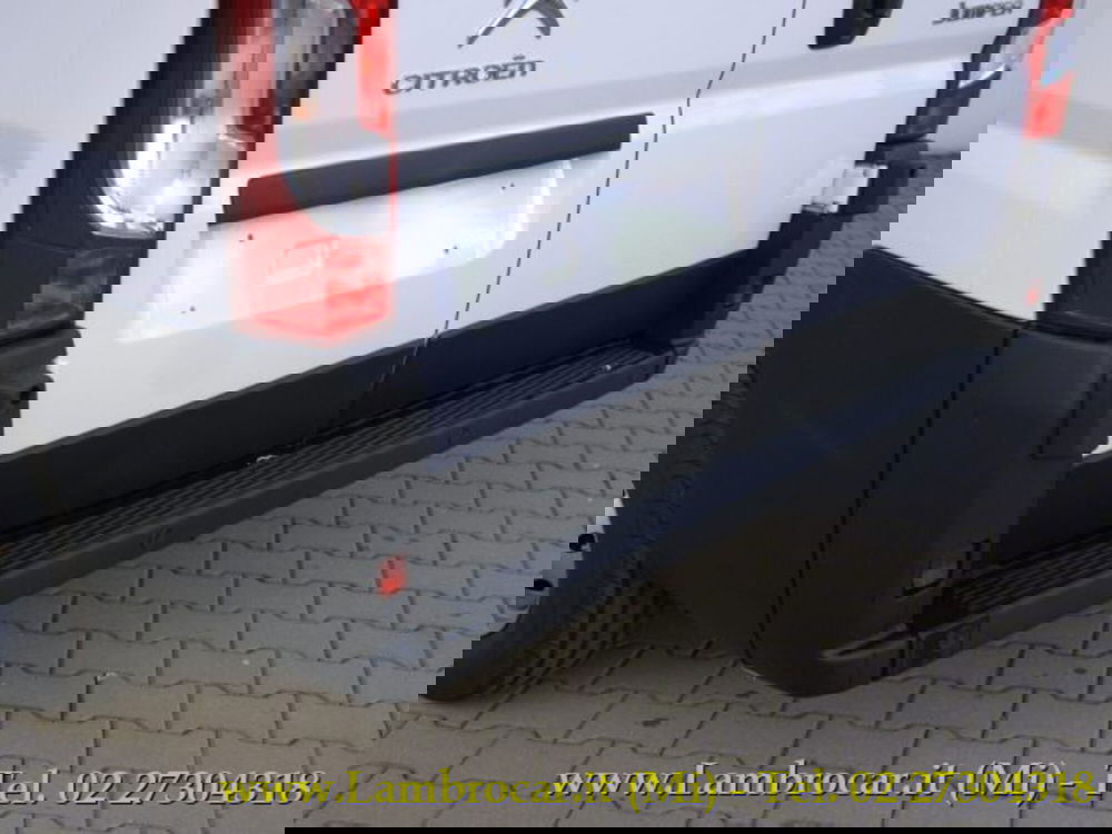 Citroen Jumper Furgone nuova a Milano (9)