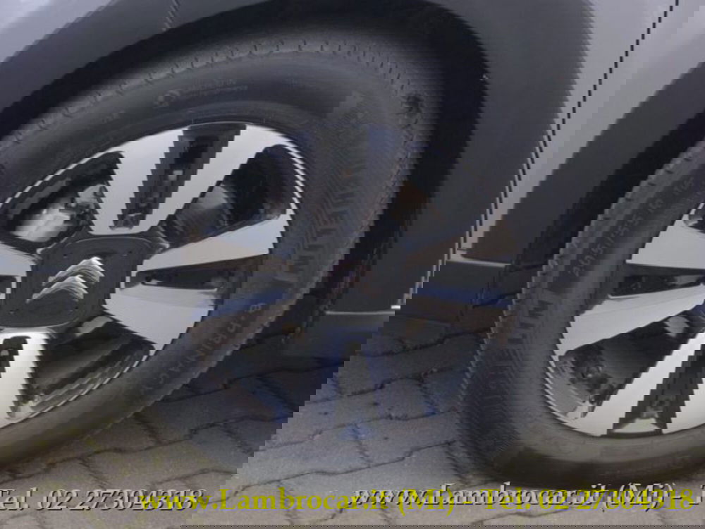Citroen C3 Aircross usata a Milano (13)