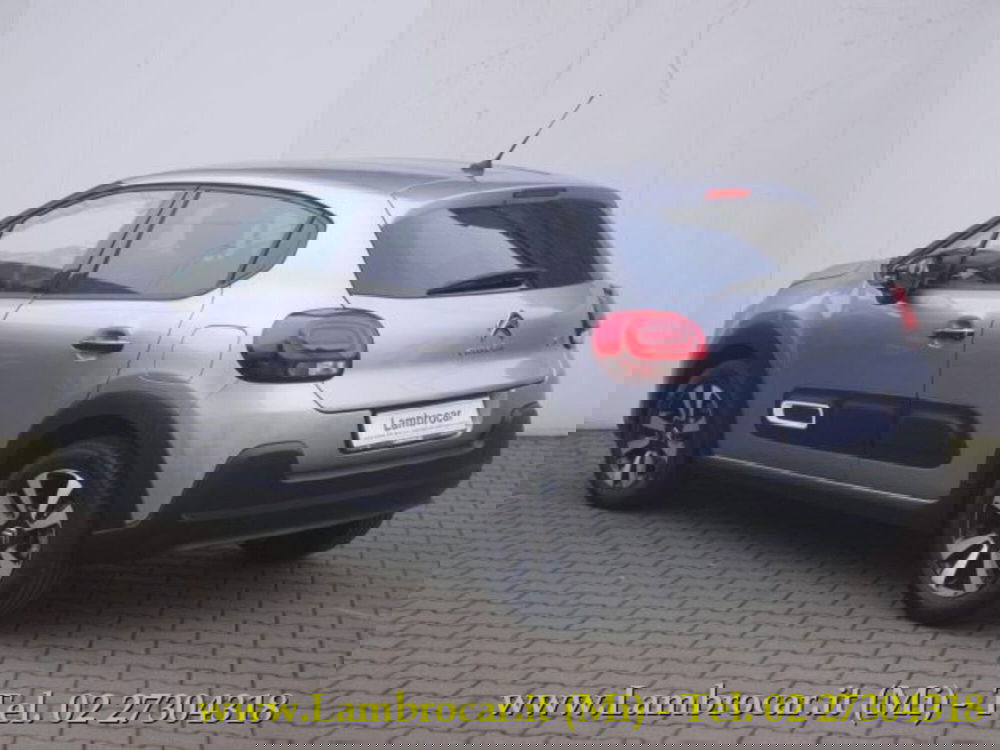 Citroen C3 Aircross usata a Milano (14)