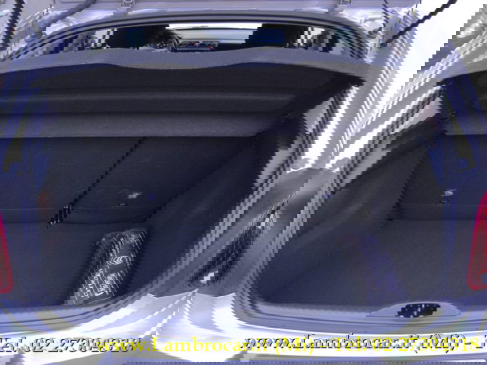 Citroen C3 Aircross usata a Milano (16)