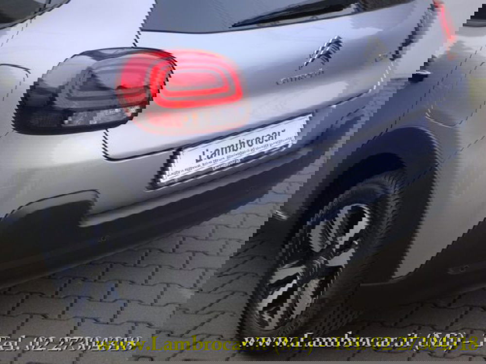 Citroen C3 Aircross usata a Milano (17)