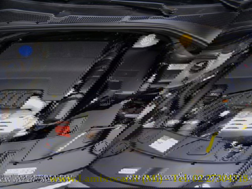 Citroen C3 Aircross usata a Milano (18)