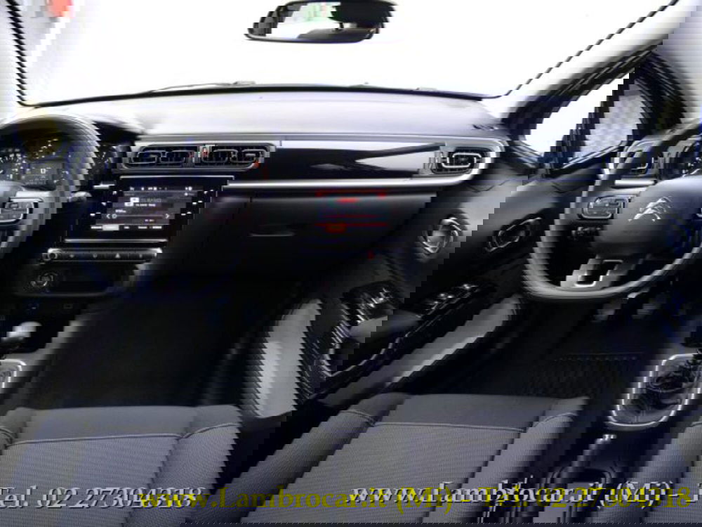Citroen C3 Aircross usata a Milano (2)