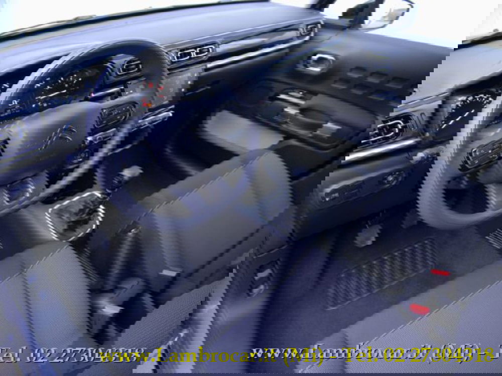 Citroen C3 Aircross usata a Milano (3)