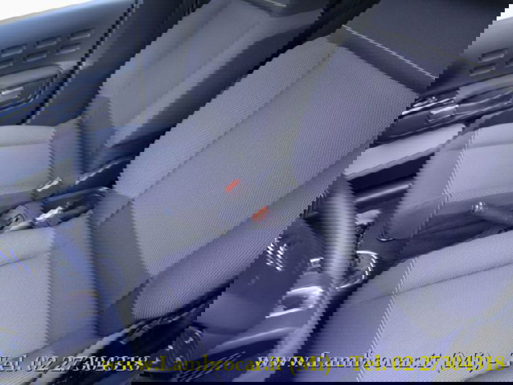 Citroen C3 Aircross usata a Milano (4)