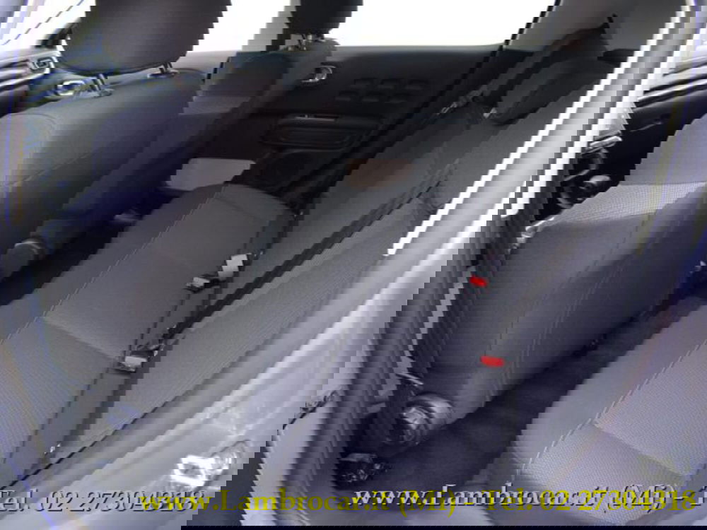 Citroen C3 Aircross usata a Milano (5)
