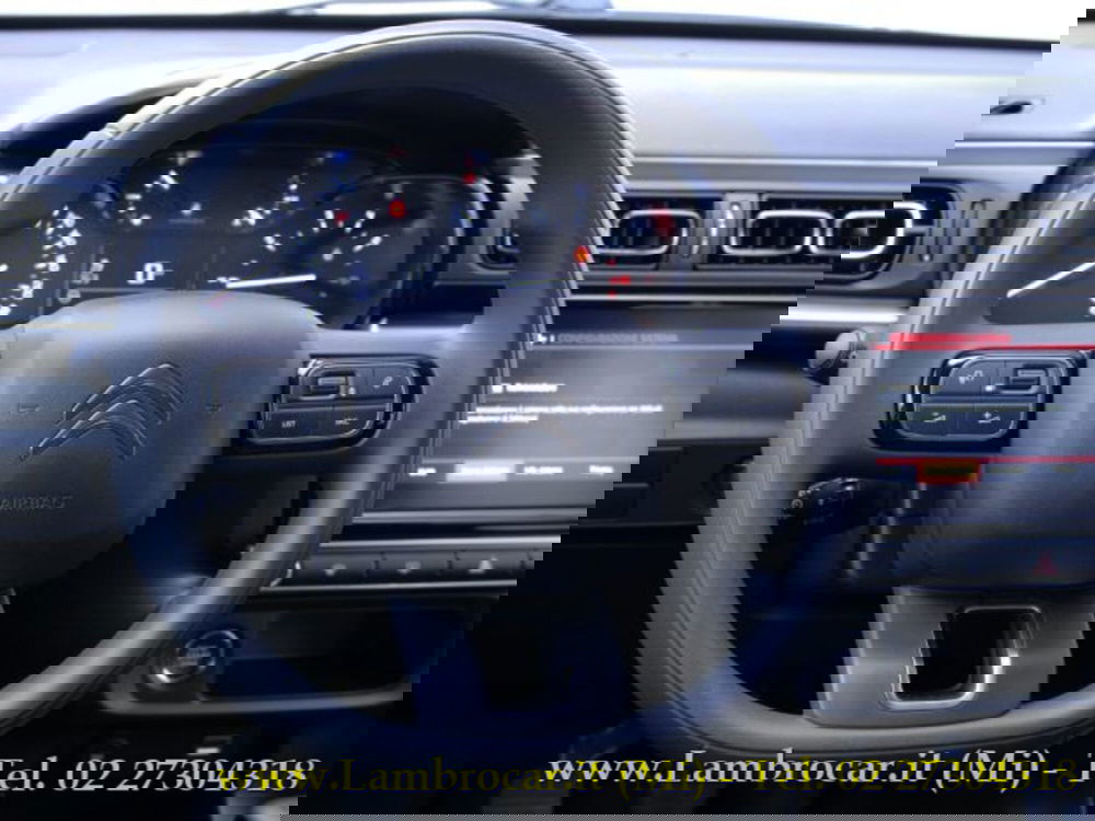 Citroen C3 Aircross usata a Milano (6)