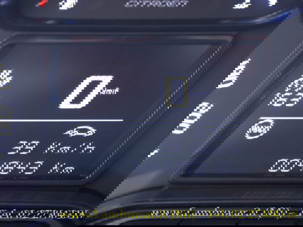 Citroen C3 Aircross usata a Milano (8)