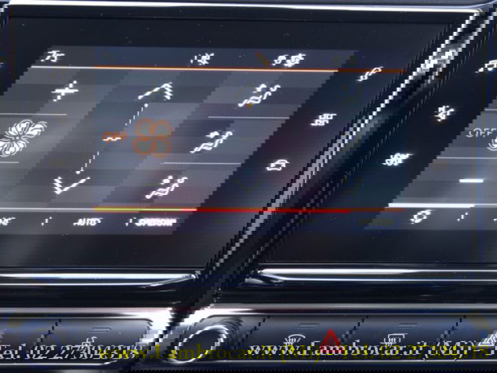 Citroen C3 Aircross usata a Milano (9)