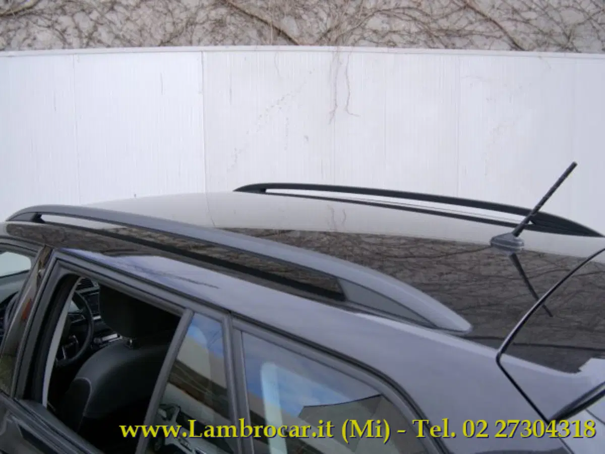 Skoda Fabia Station Wagon usata a Milano (12)