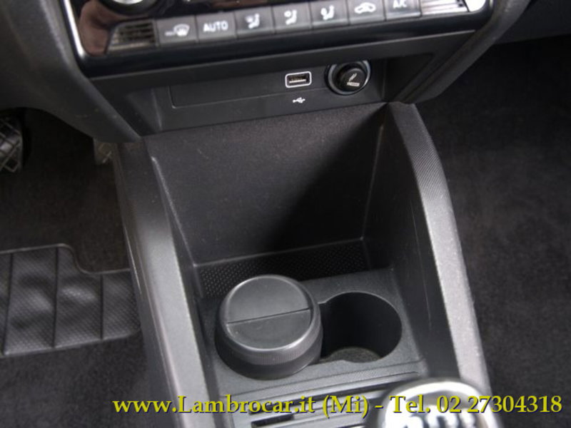 Skoda Fabia Station Wagon usata a Milano (8)