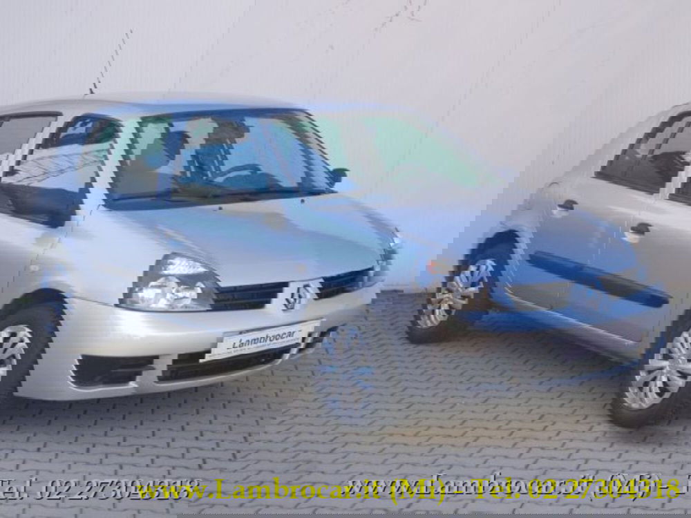 Renault Clio usata a Milano