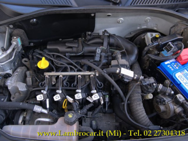 Renault Clio usata a Milano (11)