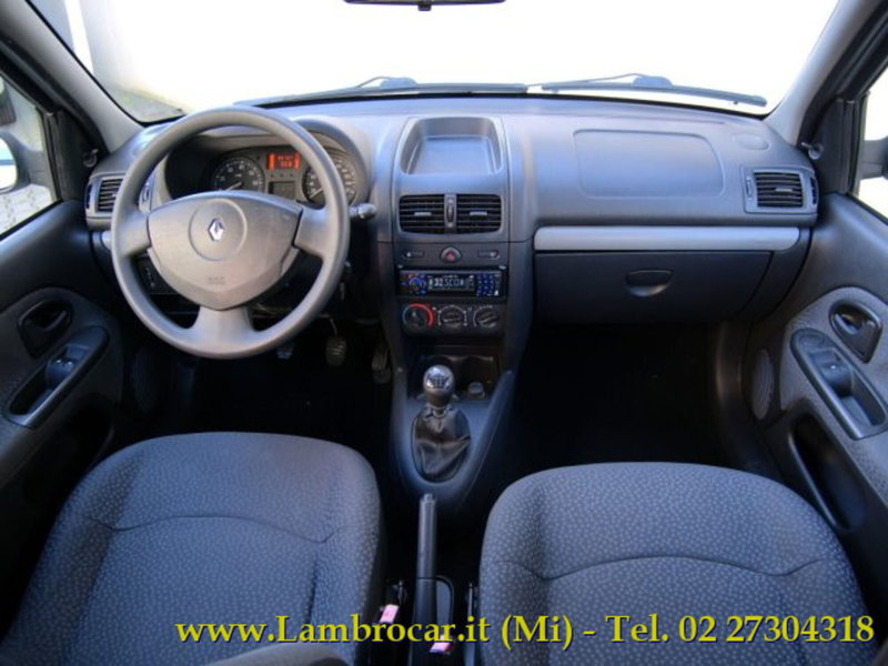 Renault Clio usata a Milano (2)