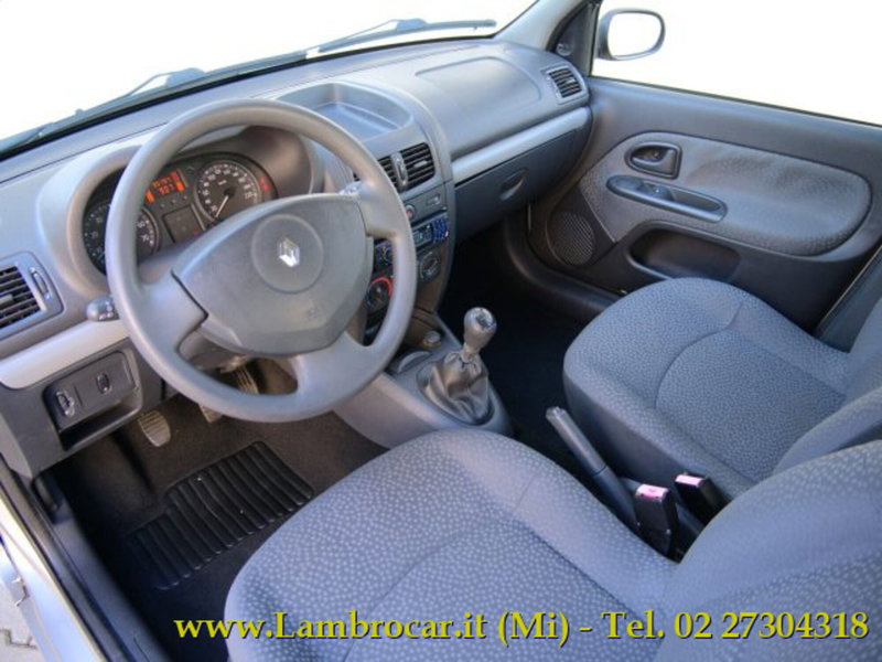 Renault Clio usata a Milano (3)