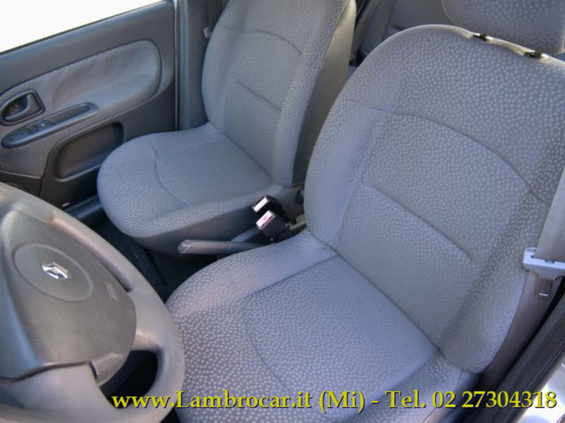 Renault Clio usata a Milano (4)