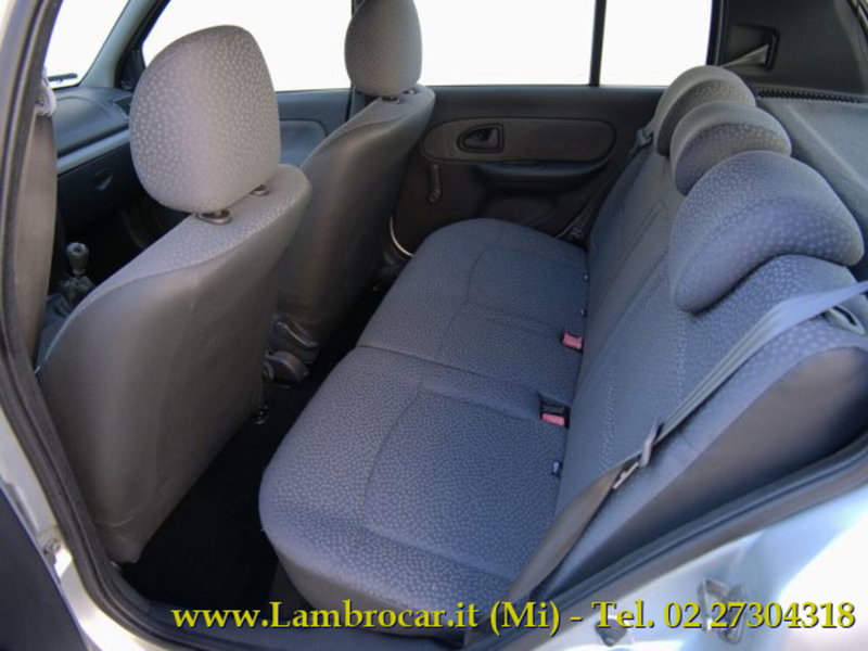 Renault Clio usata a Milano (5)