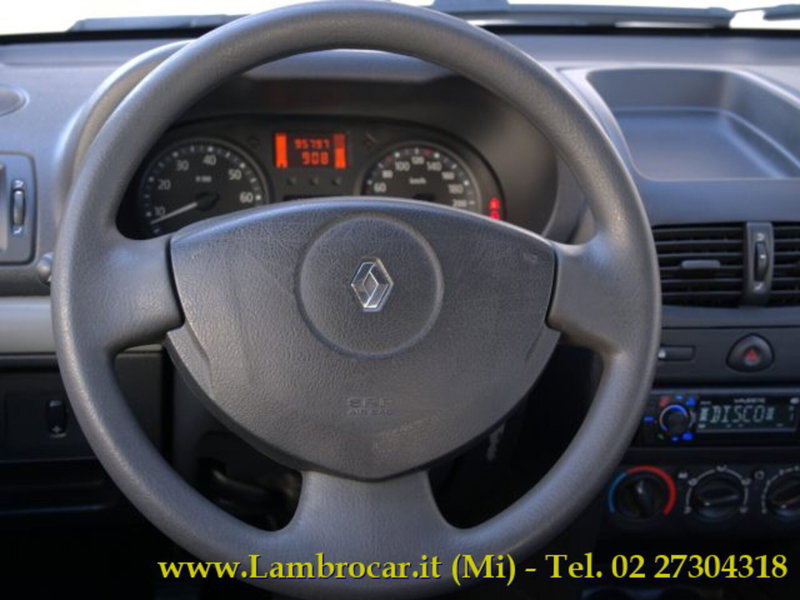 Renault Clio usata a Milano (6)