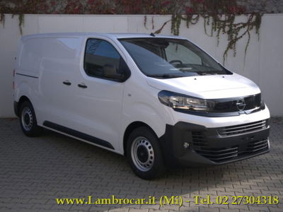 Opel Vivaro Furgone 1.5 Diesel 120CV S&amp;S PL-TN M Furgone Enjoy nuova a Cologno Monzese