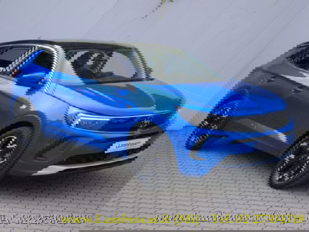 Opel Grandland usata a Milano