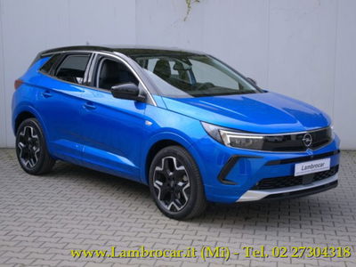 Opel Grandland 1.5 diesel Ecotec aut. Ultimate del 2024 usata a Cologno Monzese