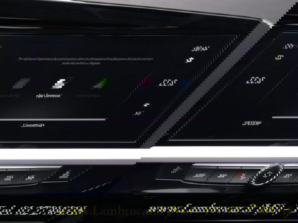 Opel Grandland usata a Milano (11)