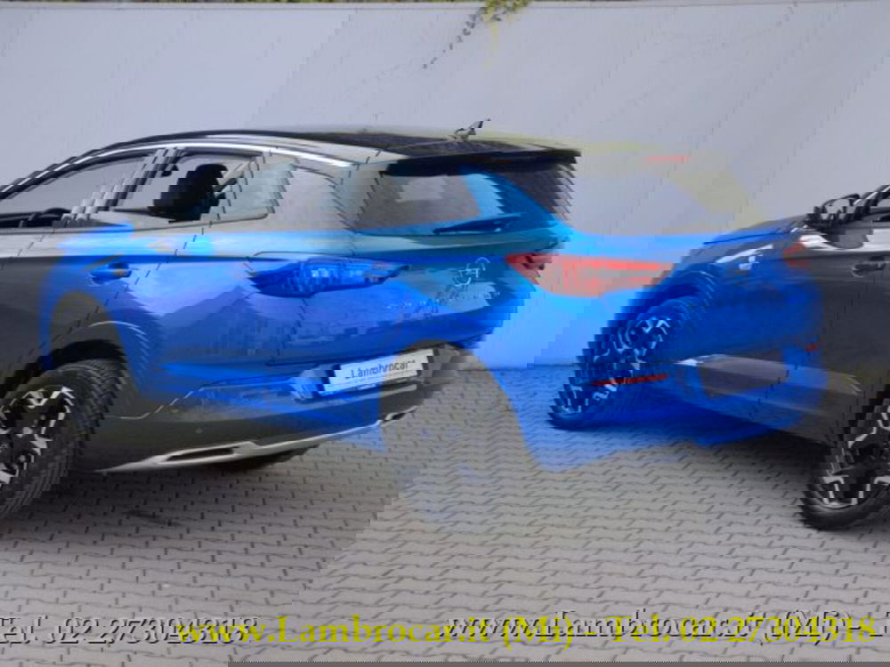 Opel Grandland usata a Milano (15)