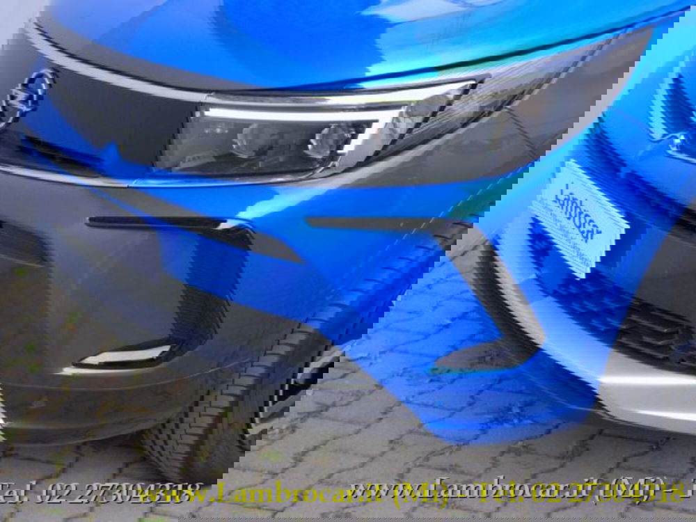 Opel Grandland usata a Milano (17)