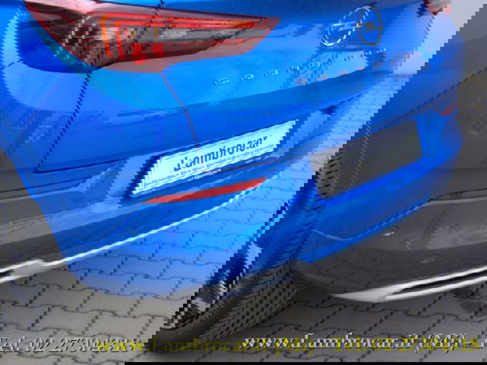 Opel Grandland usata a Milano (18)