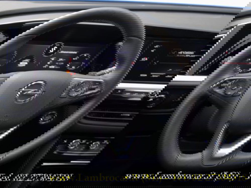 Opel Grandland usata a Milano (6)