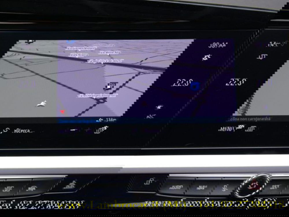 Opel Grandland usata a Milano (7)