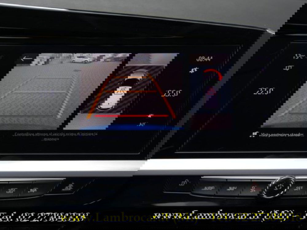 Opel Grandland usata a Milano (8)