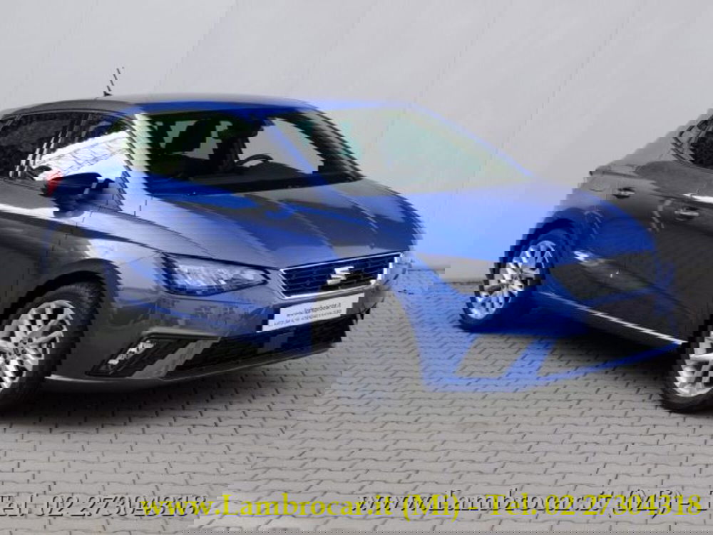 SEAT Ibiza nuova a Milano