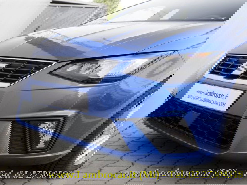 SEAT Ibiza nuova a Milano (16)