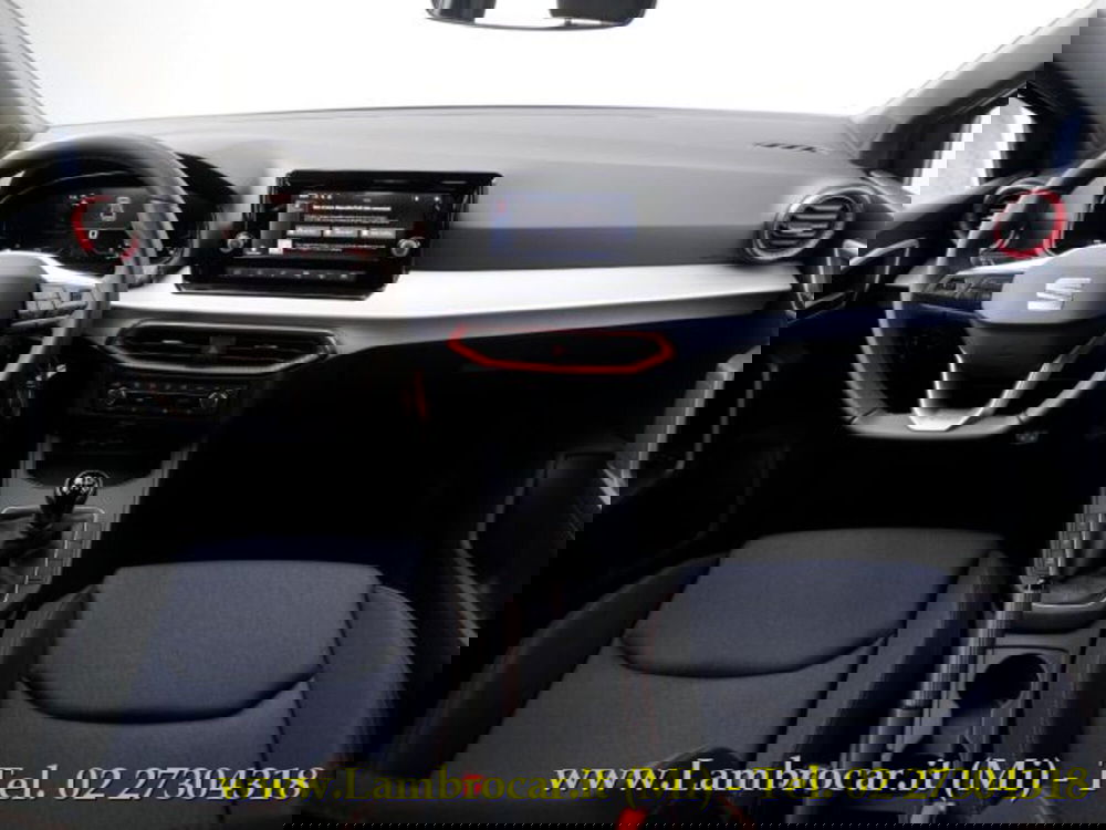 SEAT Ibiza nuova a Milano (2)