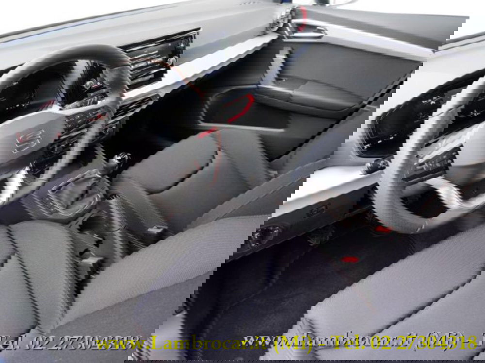 SEAT Ibiza nuova a Milano (3)