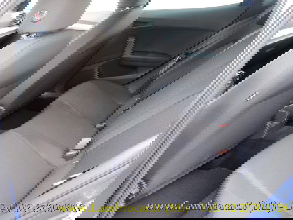 SEAT Ibiza nuova a Milano (5)