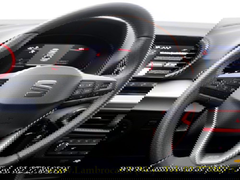 SEAT Ibiza nuova a Milano (6)