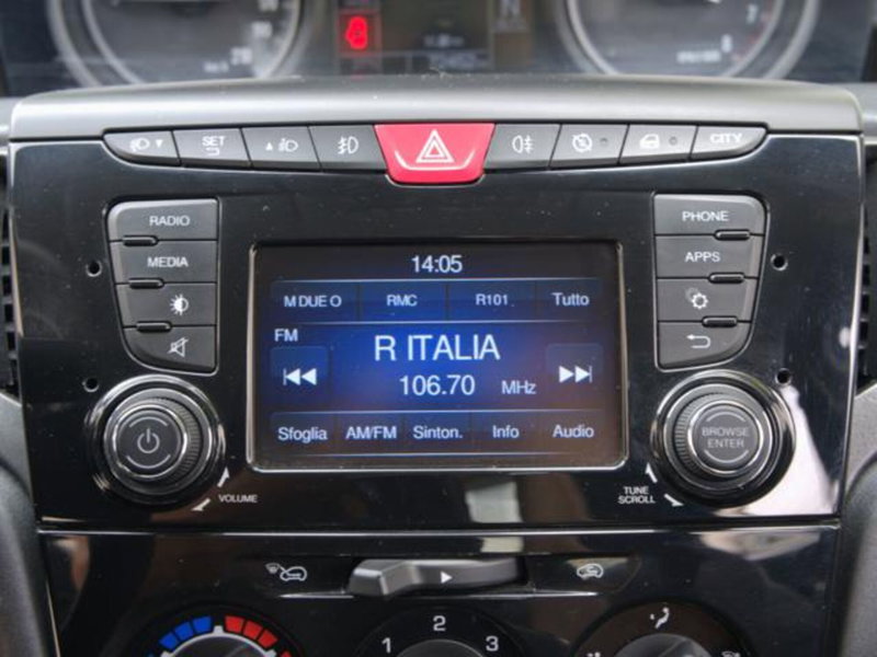 Lancia Ypsilon usata a Milano (7)
