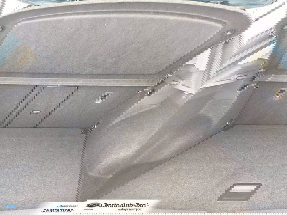 Volkswagen T-Roc usata a Roma (11)