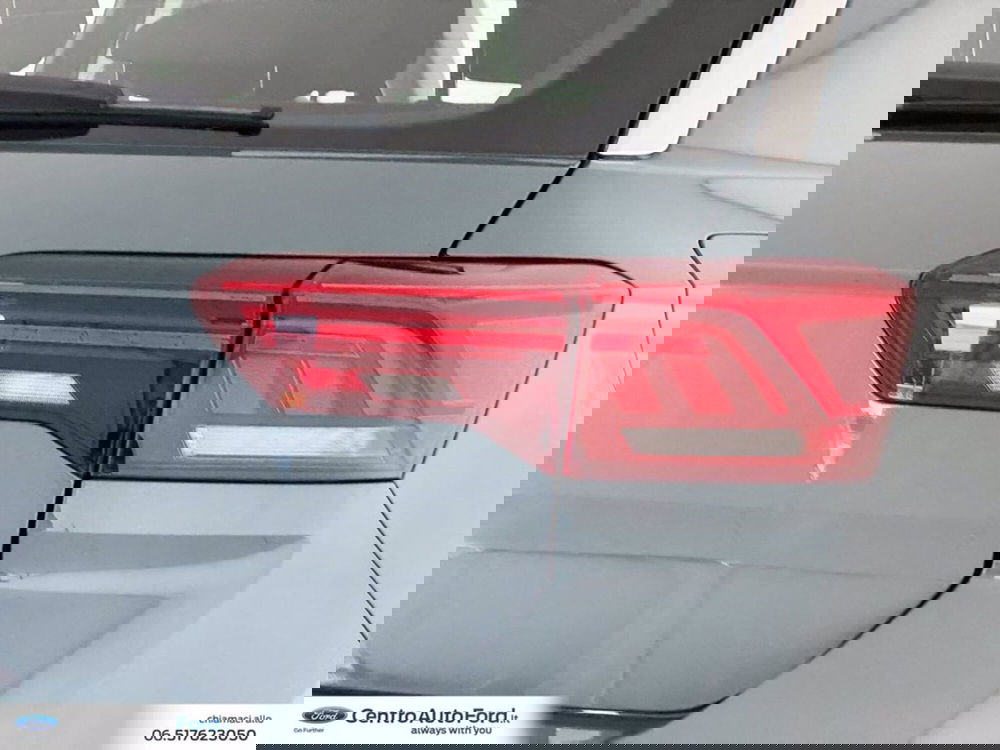 Volkswagen T-Roc usata a Roma (16)
