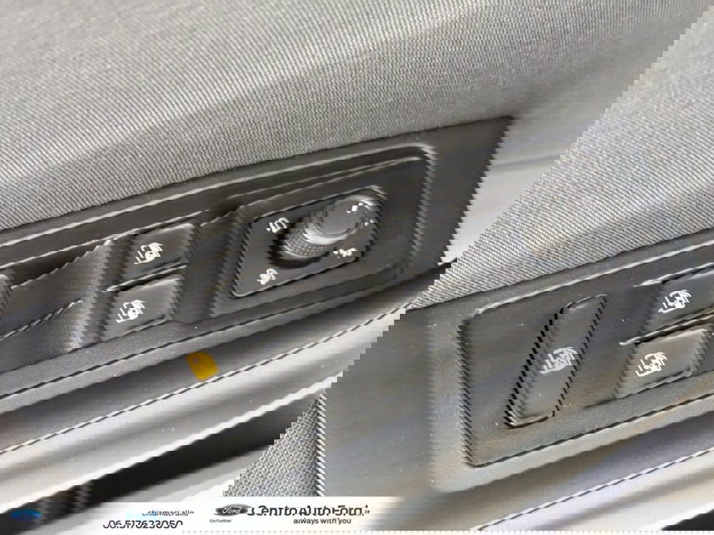 Volkswagen T-Roc usata a Roma (19)