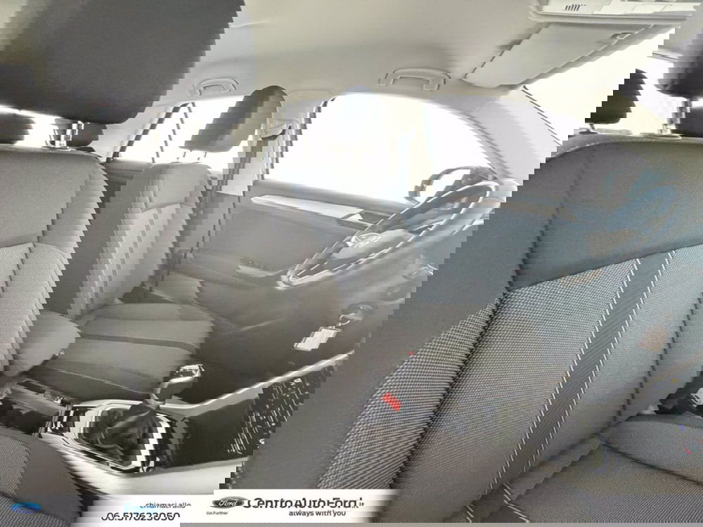 Volkswagen T-Roc usata a Roma (7)