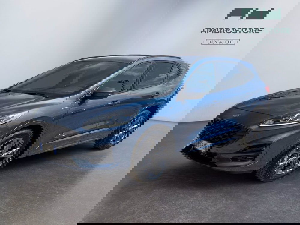 Ford Kuga usata a Milano